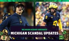 J.J. McCarthy Heisman odds, Michigan sign-stealing scandal updates | Bear Bets